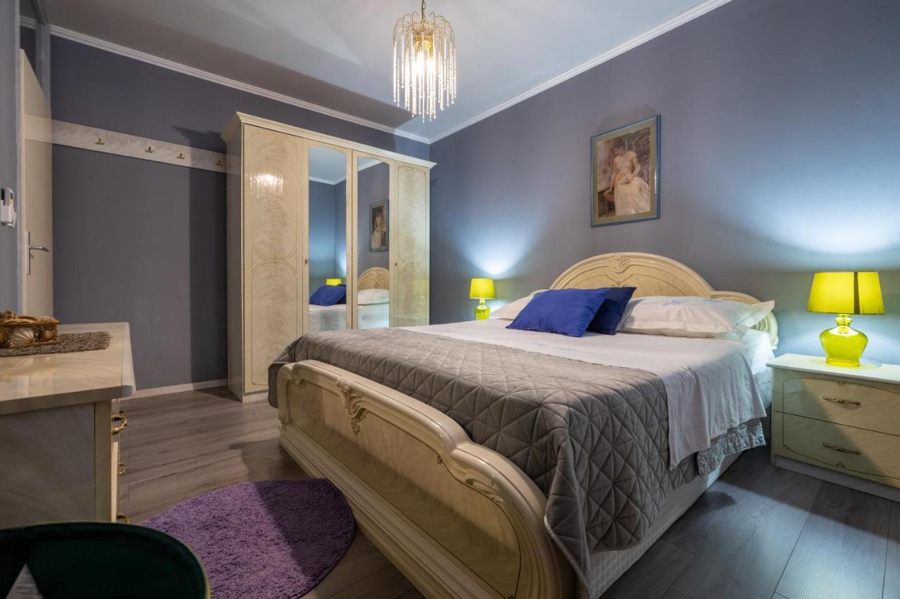 Apartment Zoey マカルスカ エクステリア 写真