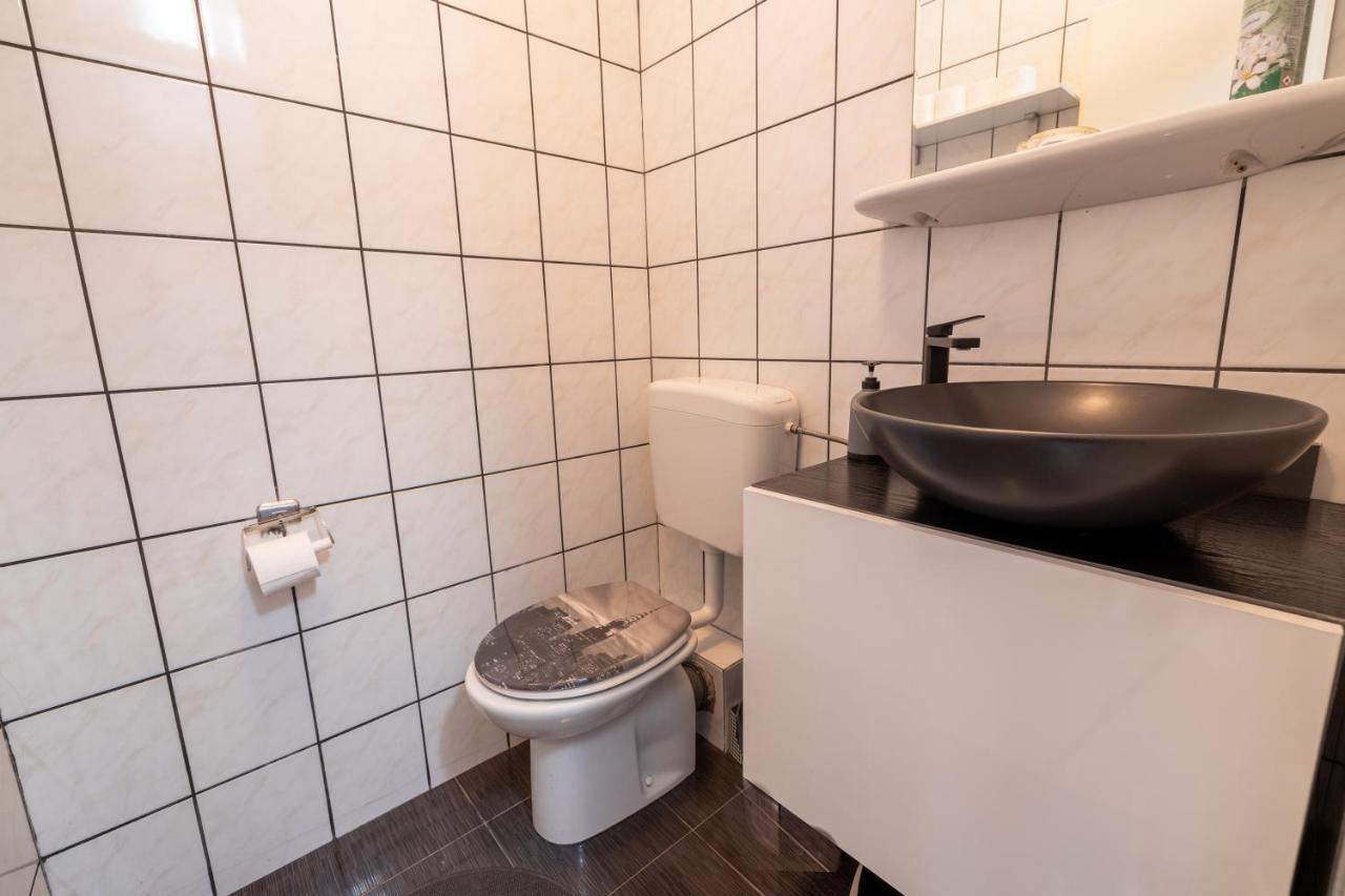 Apartment Zoey マカルスカ エクステリア 写真