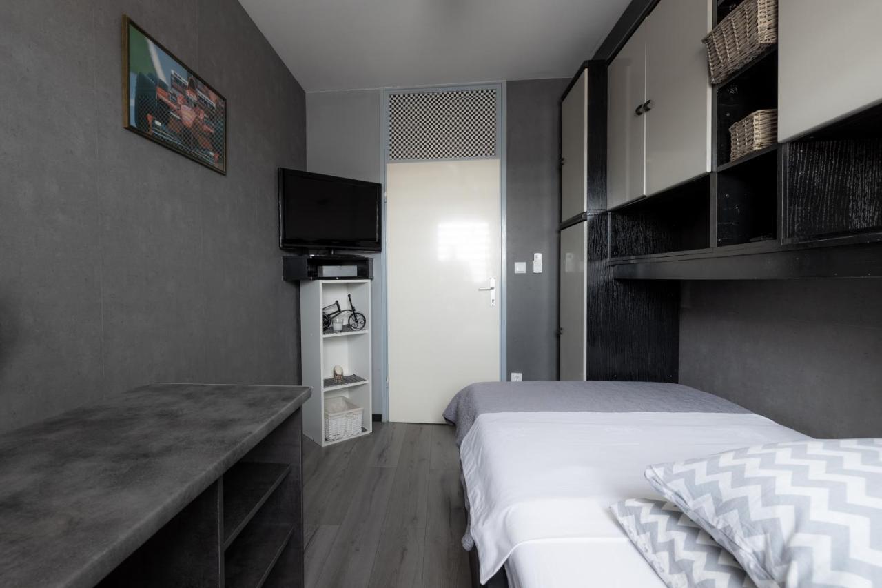 Apartment Zoey マカルスカ エクステリア 写真